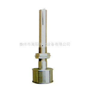 管式長(zhǎng)柄單流速、雙流速水帽